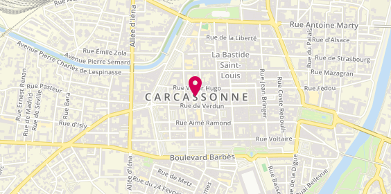 Plan de Gamm Vert, Zc Salvaza
11000, 11000 Carcassonne