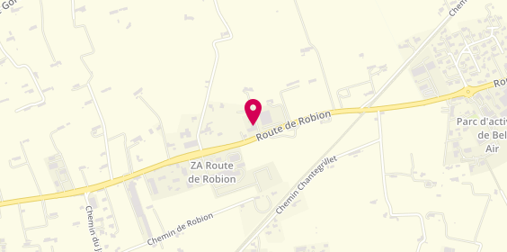 Plan de Animaux Pro, 1083 Route de Robion, 84300 Cavaillon