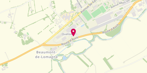 Plan de Qualisol, Auch, 82500 Beaumont-de-Lomagne