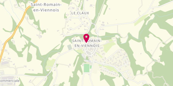 Plan de Gamm Vert, Route de Nyons
84110, 84110 Saint-Romain-en-Viennois