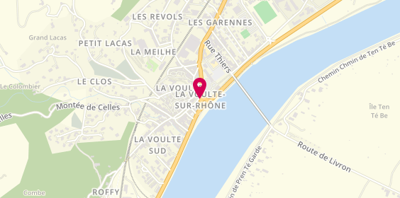 Plan de Gamm Vert, 835 Avenue Marie Curie
07800, 07800 La Voulte-sur-Rhône