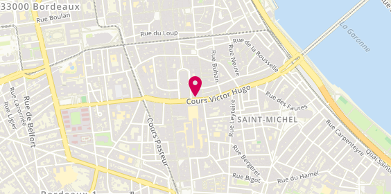 Plan de Guyenne Central Bricolage Bordeaux, 115 Cr Victor Hugo, 33000 Bordeaux