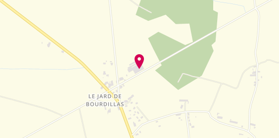 Plan de Soja, 17 le Jard de Bourdillas-Est, 33920 Saint-Savin