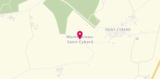 Plan de Gamm Vert, 58 Avenue Angoumois
16190, 16190 Montmoreau-Saint-Cybard