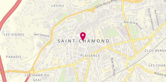 Plan de Gamm Vert, Zone de la Varizelle
42400, 42400 Saint-Chamond