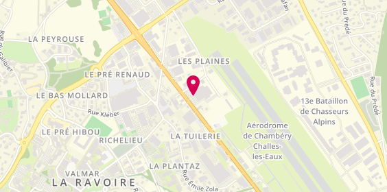 Plan de Jardiland, 2045 Avenue de Chambéry
73490, 73490 La Ravoire