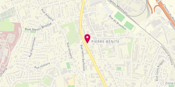 Plan de Médor et Compagnie, 63 Boulevard de l'Europe, 69310 Oullins-Pierre-Bénite