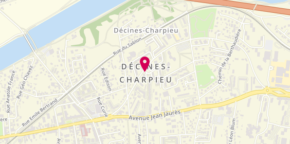 Plan de Médor et Compagnie Décines-Charpieu, 4 Route de Jonage
69150, 69150 Decines