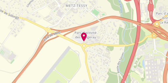 Plan de Botanic, parc Des Longeray
74370, 74370 Metz-Tessy