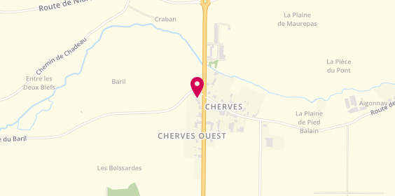 Plan de Bouhier SAS, Cherve, 79270 Saint-Symphorien