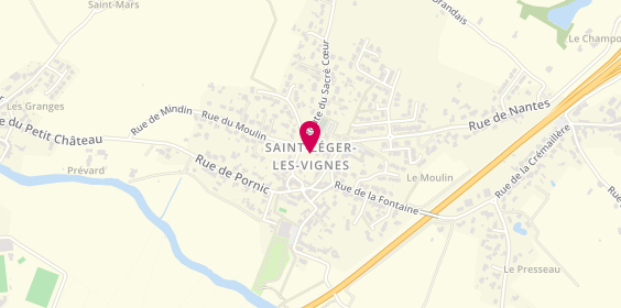 Plan de Gamm Vert, le Moulin Cassé
44710, 44710 Saint-Léger-les-Vignes