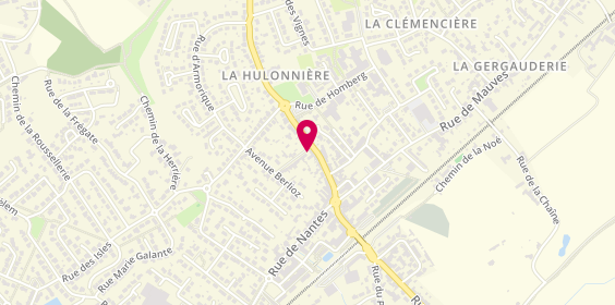 Plan de Cani Star, 25 Route de Carquefou, 44470 Thouaré-sur-Loire