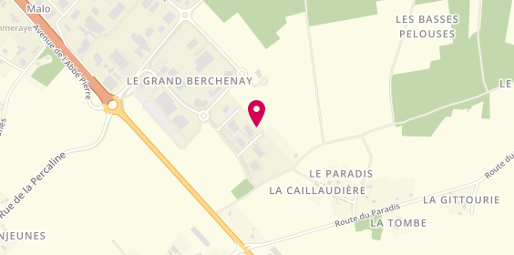 Plan de Point Vert, Le Grand Berchenay, 37320 Esvres