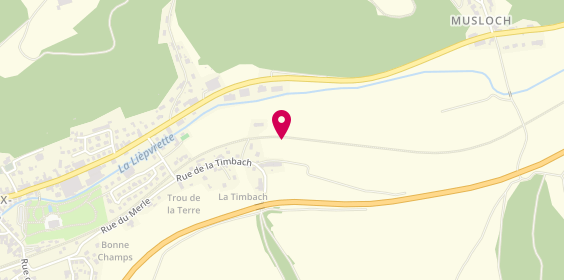 Plan de Gamm Vert, 9 Zone Artisanale Est, 68160 Sainte-Croix-aux-Mines