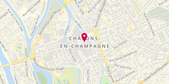 Plan de Jardiland, Zone Aménagement des Escarnotières
51000, 51000 Châlons-en-Champagne