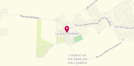 Plan de Jardiland, Route Nationale 13
27930, 27930 Le Vieil-Évreux