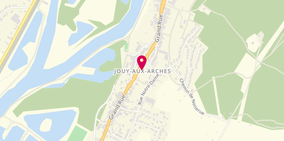 Plan de Jardiland, Zone Actisud
57130, 57130 Jouy-aux-Arches