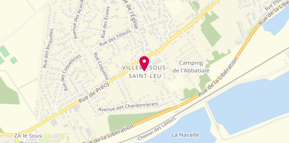 Plan de Gamm Vert, Clos Presle
60340, 60340 Villers-sous-Saint-Leu