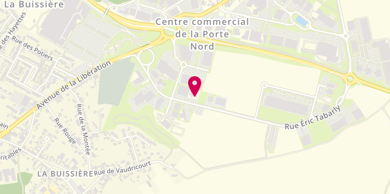 Plan de Tom & Co, 110 Lotissement parc de la Porte Nord, 62700 Bruay-la-Buissière