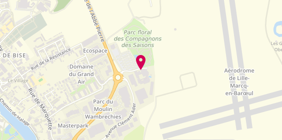 Plan de Durance, 644 Rue de Bondues, 59118 Wambrechies