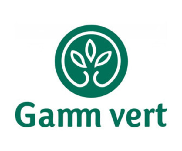Gamm Vert  en Centre-Val de Loire